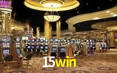 A Emoção da Loteria na 15win: Uma Chance de Mudança de Vida