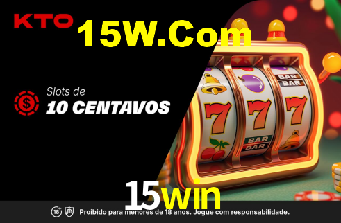 Descubra a Essência do 15win: Nossa História e Compromissos